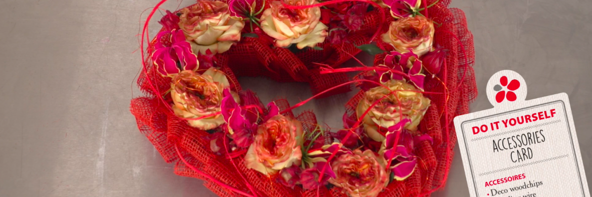 Florists' essentials - Alles voor Valentijn